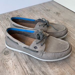 Mens Sperry Boat Shoe Top Sider - size 9.5